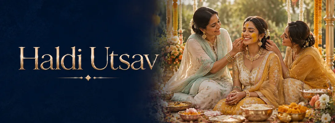 Haldi Utsav